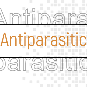 Antiparasitic