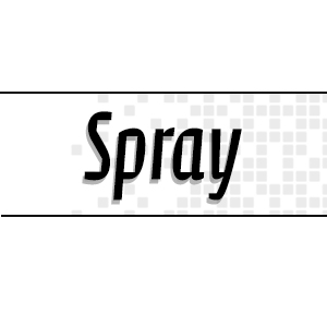 Spray